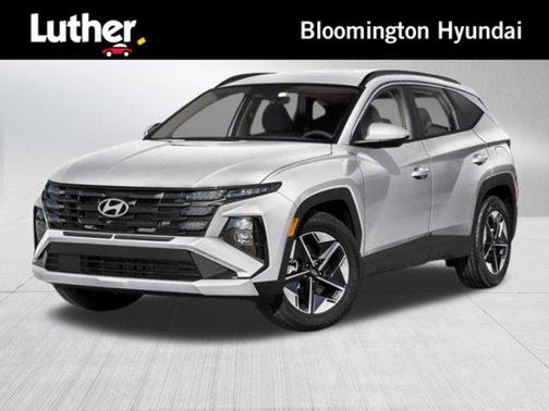Serenity White Pearl 2026 Hyundai TUCSON SEL