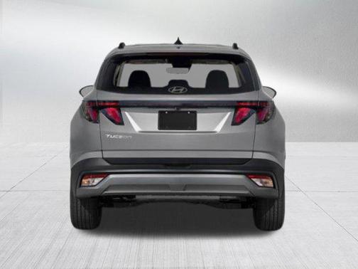 Serenity White Pearl 2026 Hyundai TUCSON SEL