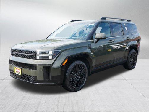 2026 Hyundai SANTA FE HEV Calligraphy
