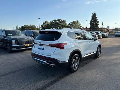 2023 Hyundai SANTA FE SEL 2.4