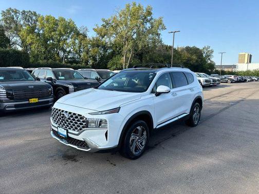 2023 Hyundai SANTA FE SEL 2.4