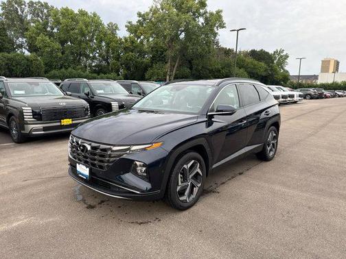 2024 Hyundai TUCSON Hybrid Limited
