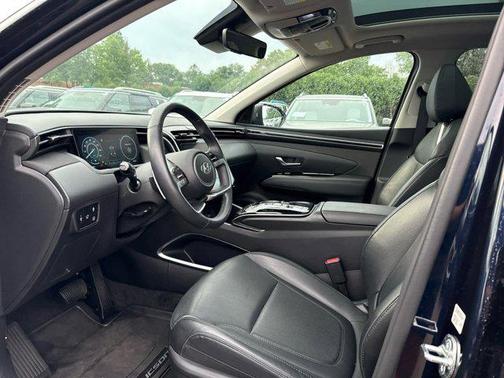 2024 Hyundai TUCSON Hybrid Limited
