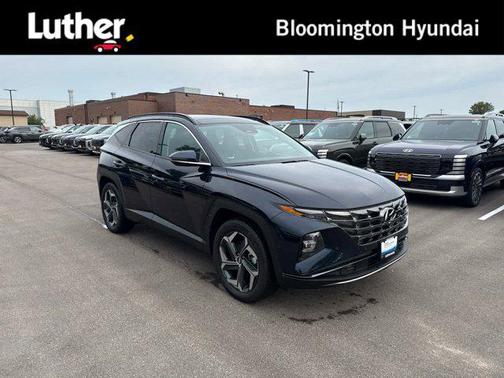 2024 Hyundai TUCSON Hybrid Limited