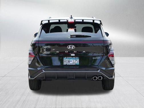 2025 Hyundai KONA N Line S