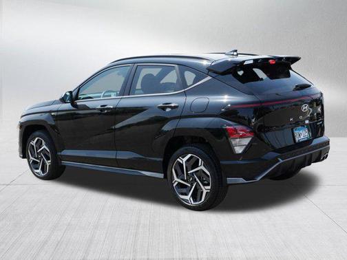 2025 Hyundai KONA N Line S
