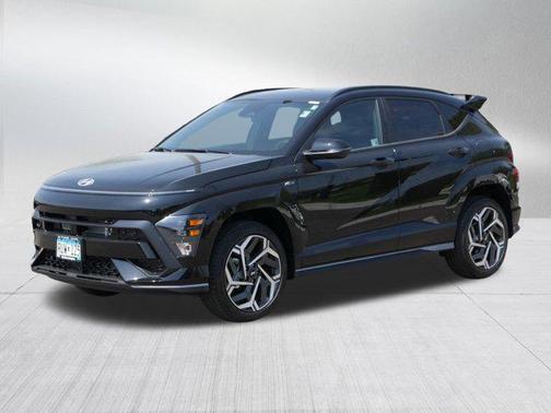 2025 Hyundai KONA N Line S
