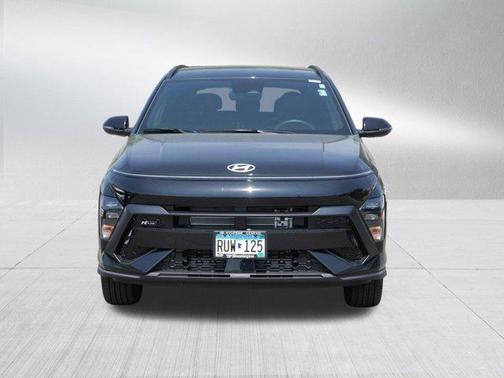2025 Hyundai KONA N Line S