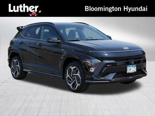 2025 Hyundai KONA N Line S