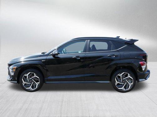 2025 Hyundai KONA N Line S