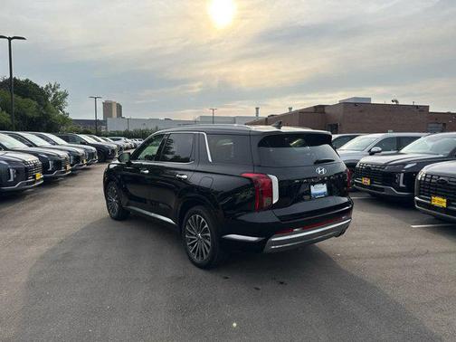 2025 Hyundai PALISADE Calligraphy