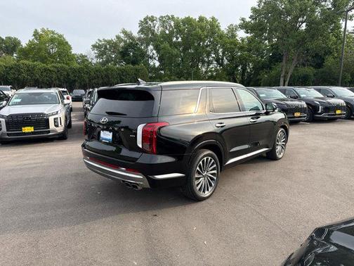 2025 Hyundai PALISADE Calligraphy