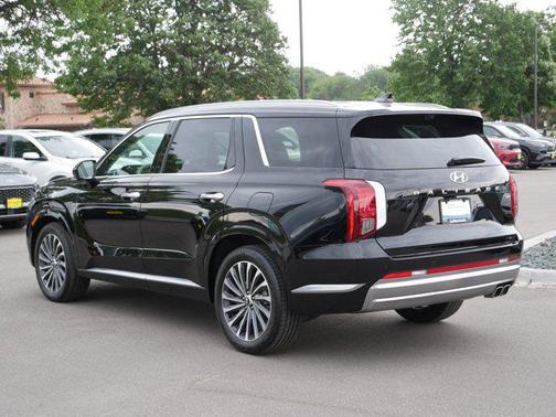 2025 Hyundai PALISADE Calligraphy