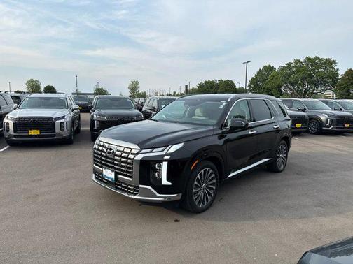 2025 Hyundai PALISADE Calligraphy
