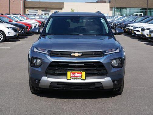 2022 Chevrolet Trailblazer LT