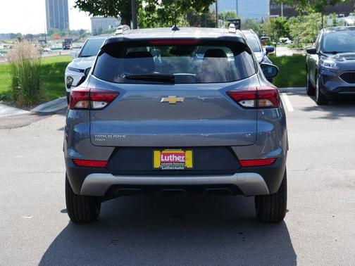 2022 Chevrolet Trailblazer LT