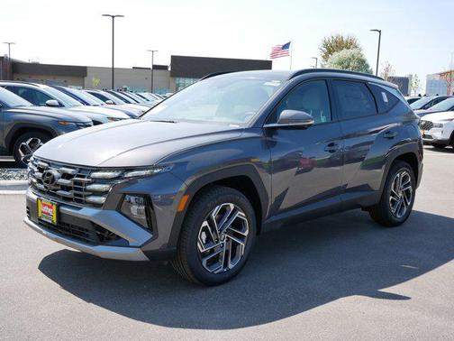 2025 Hyundai TUCSON Hybrid Limited