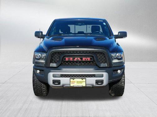 2017 RAM 1500 Rebel
