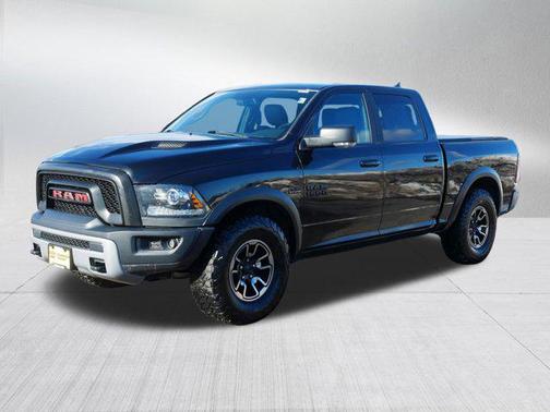 2017 RAM 1500 Rebel