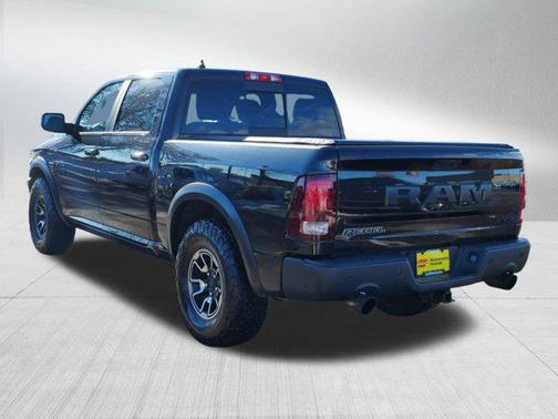 2017 RAM 1500 Rebel
