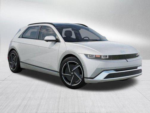 2026 Hyundai IONIQ 5 Limited