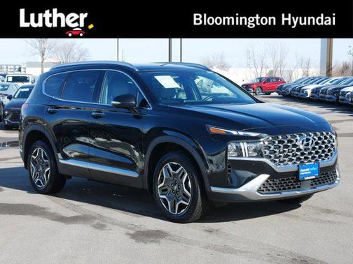 2023 Hyundai SANTA FE Limited