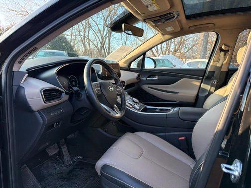 2023 Hyundai SANTA FE Limited