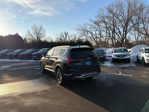 2023 Hyundai SANTA FE Limited