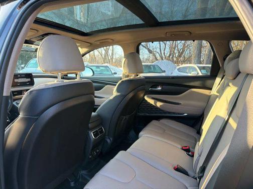 2023 Hyundai SANTA FE Limited