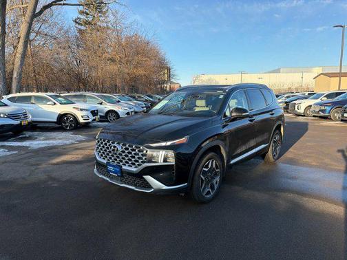 2023 Hyundai SANTA FE Limited