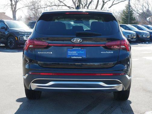 2023 Hyundai SANTA FE Limited