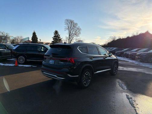 2023 Hyundai SANTA FE Limited