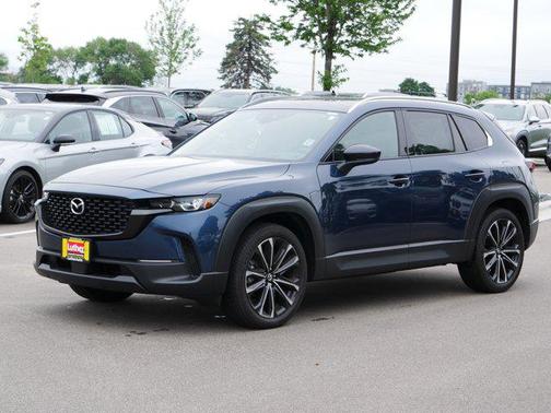 2024 Mazda CX-50 2.5 S Premium Plus
