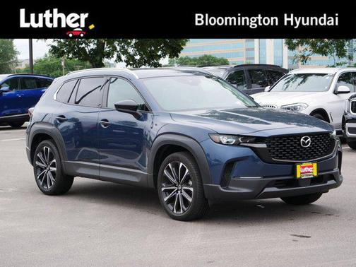 2024 Mazda CX-50 2.5 S Premium Plus