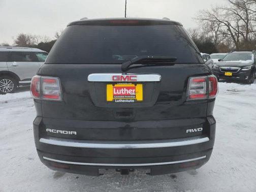 2013 GMC Acadia SLE-2