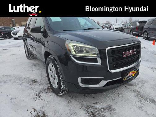 2013 GMC Acadia SLE-2