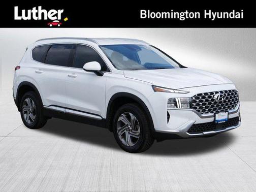 2022 Hyundai SANTA FE SEL 2.4