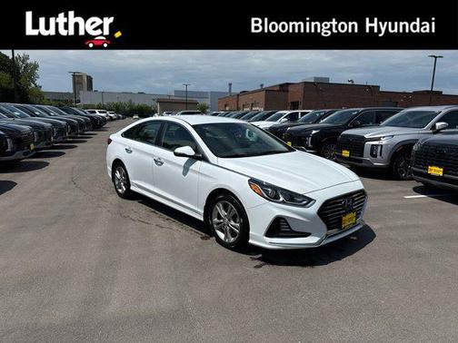 2018 Hyundai SONATA SEL