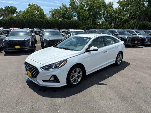 2018 Hyundai SONATA SEL