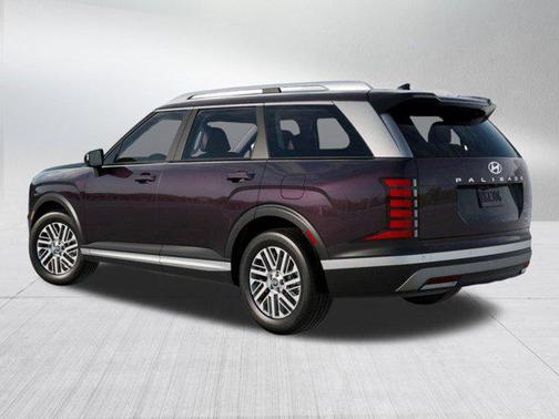 2026 Hyundai PALISADE SEL 7P