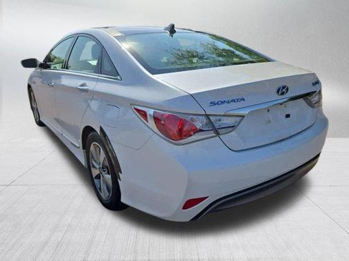 2011 Hyundai SONATA Hybrid Base