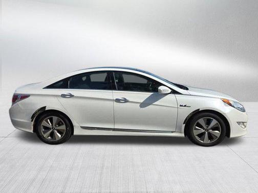 2011 Hyundai SONATA Hybrid Base