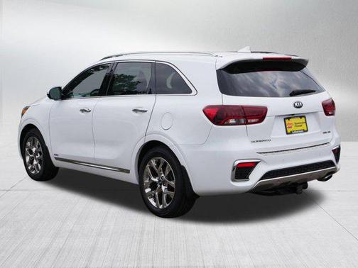 2019 Kia Sorento SX