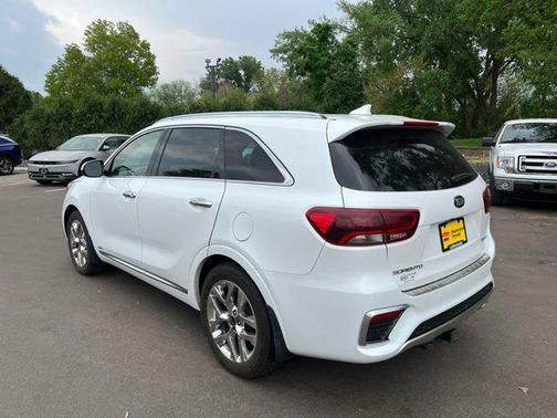 2019 Kia Sorento SX