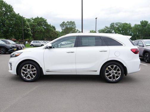 2019 Kia Sorento SX