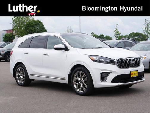2019 Kia Sorento SX