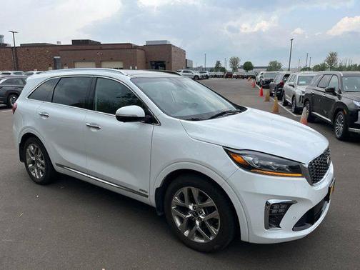 2019 Kia Sorento SX