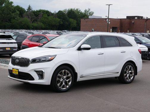 2019 Kia Sorento SX