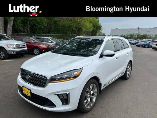 2019 Kia Sorento SX