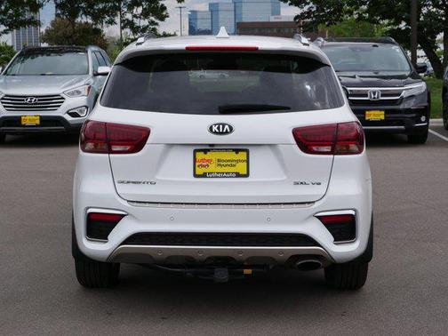 2019 Kia Sorento SX